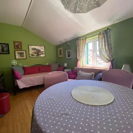 Cosy In The Center Of